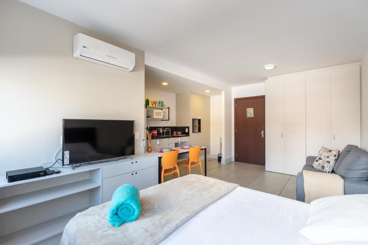 Apartamento Incrivel Pueblo 595 Порту-Алегри Экстерьер фото
