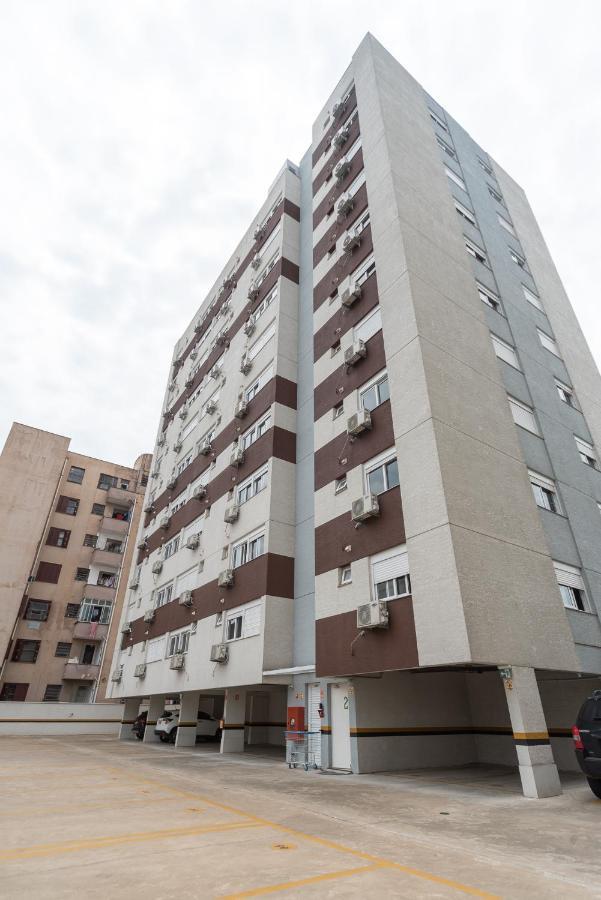 Apartamento Incrivel Pueblo 595 Порту-Алегри Экстерьер фото