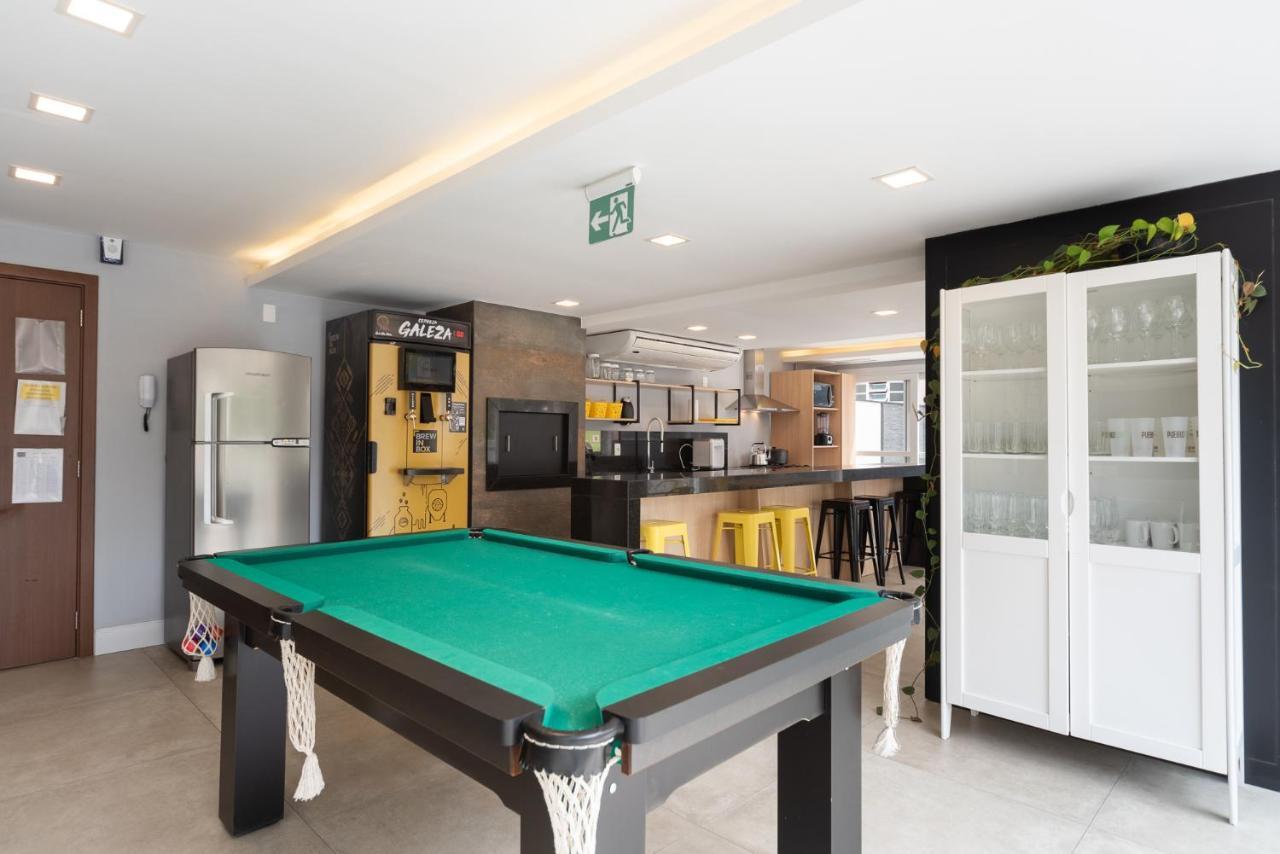 Apartamento Incrivel Pueblo 595 Порту-Алегри Экстерьер фото